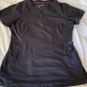 Purple Label scrubs M yoga set
